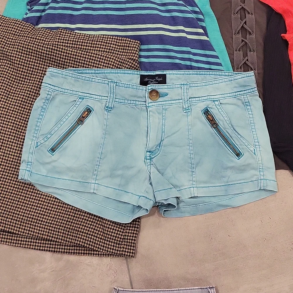 Bundle of American Eagle teen-girl clothes - Picture 3 of 12